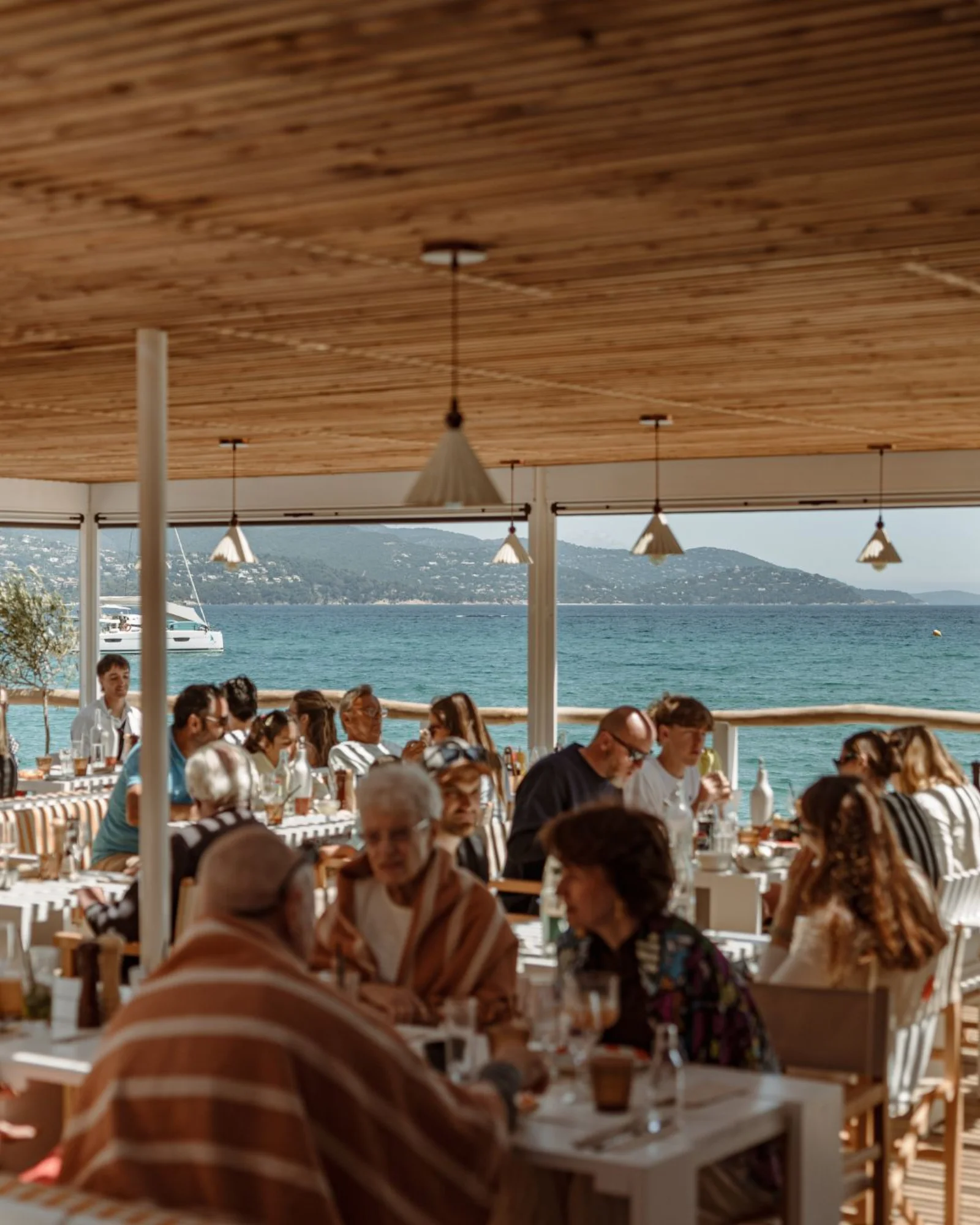 Spécialités méditerranéennes du Welcome Beach Club