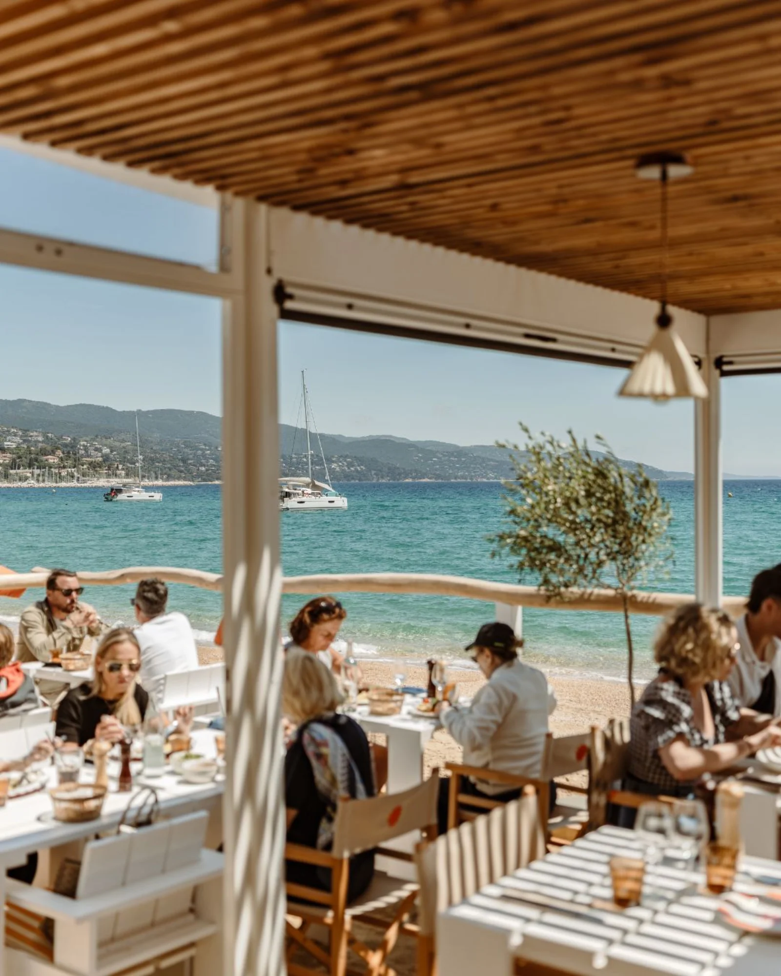 Pêche locale et produits frais du jour