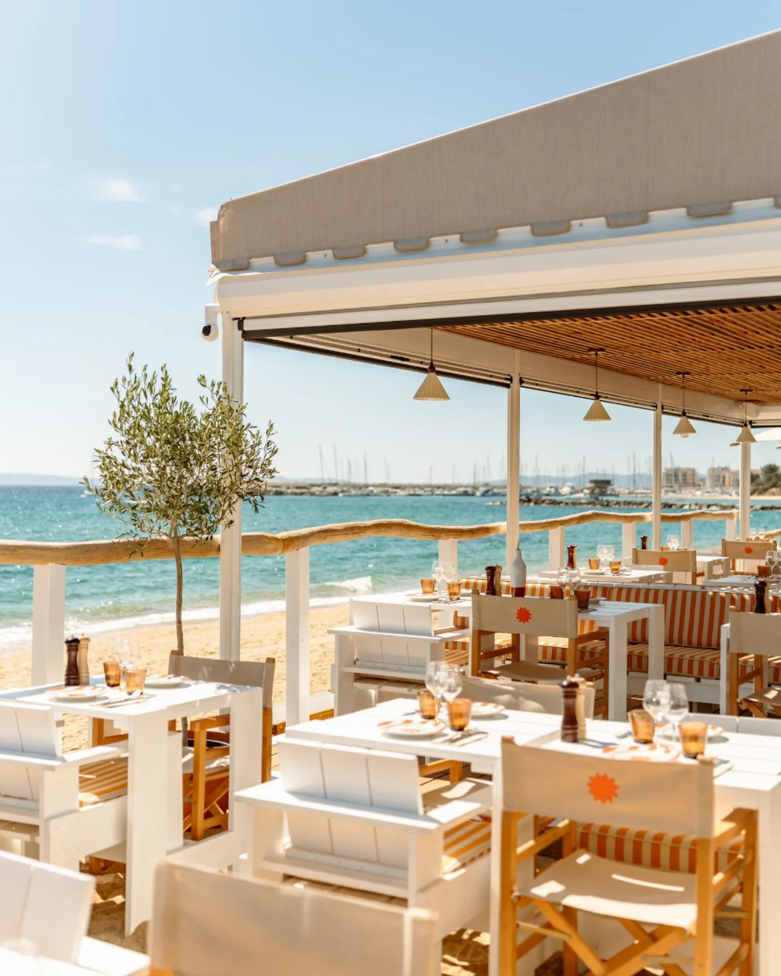Moments conviviaux au Welcome Beach Club