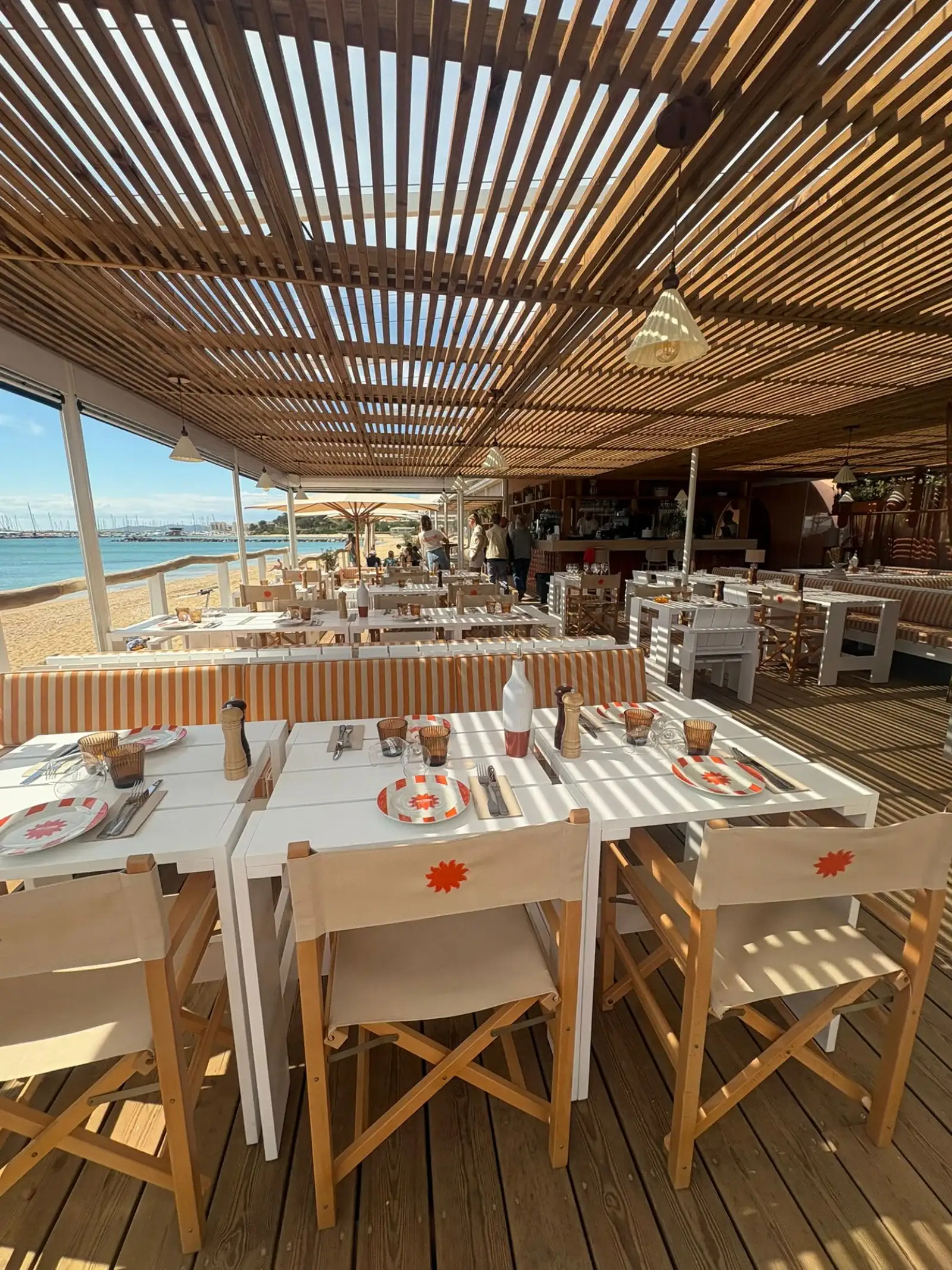 L'art de vivre au Welcome Beach Club